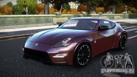 Nissan 370Z DK Nismo для GTA 4