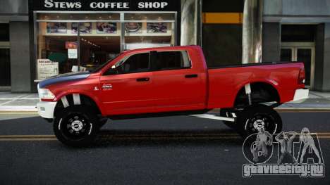 Dodge Ram 3500 11th для GTA 4