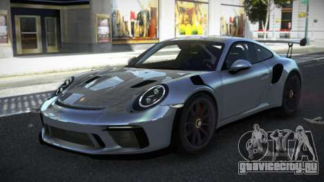 Porsche 911 HIL для GTA 4