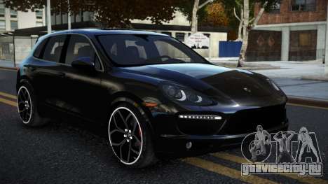 Porsche Cayenne SR 12th для GTA 4