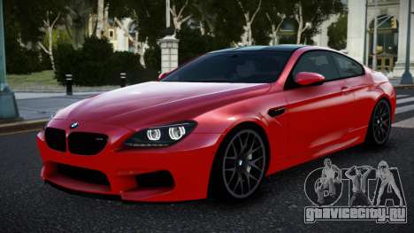 BMW M6 AG-R для GTA 4