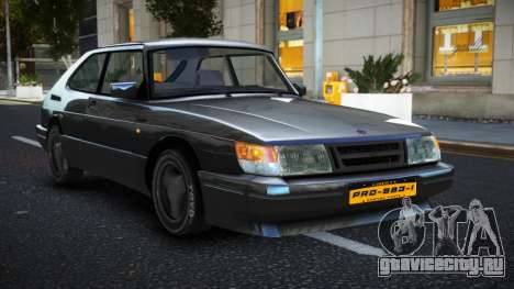 Saab 900 T-Tuned для GTA 4