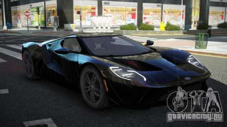 Ford GT NH-R S4 для GTA 4