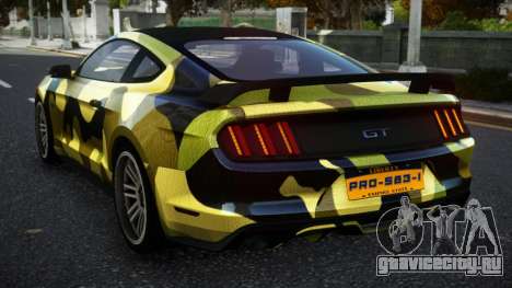 Ford Mustang GT AC-L S1 для GTA 4