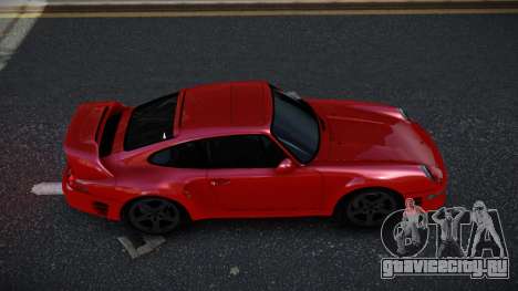 RUF CTR2 95th для GTA 4