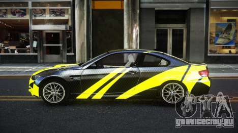 BMW M3 E92 HRT S10 для GTA 4