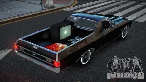 Chevrolet El Camino 70th для GTA 4