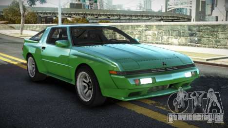 Mitsubishi Starion 86th для GTA 4