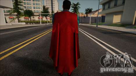 My Superman для GTA San Andreas