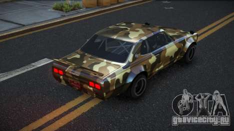 Nissan Skyline GT M-Tuned S14 для GTA 4