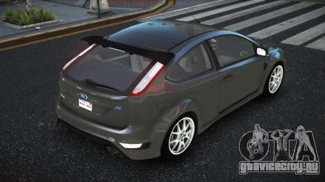 Ford Focus CDM для GTA 4