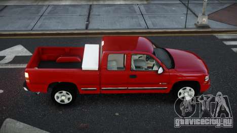 Chevrolet Silverado 1500 FR для GTA 4