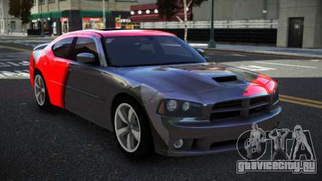 Dodge Charger SRT8 06th S11 для GTA 4