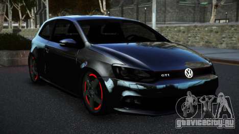 Volkswagen Polo GTI 11th для GTA 4