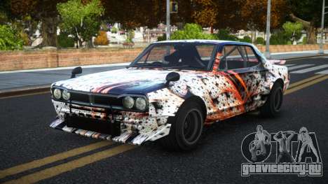 Nissan Skyline GT M-Tuned S6 для GTA 4