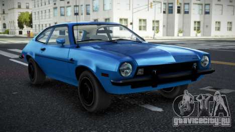 Ford Pinto 71th для GTA 4