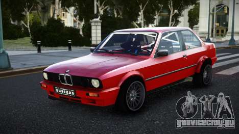 BMW M3 E30 HF для GTA 4