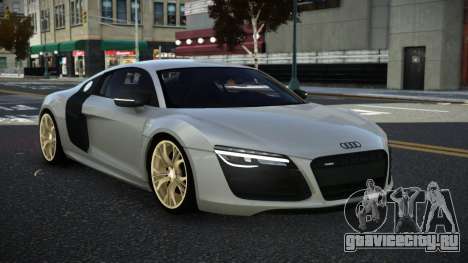 Audi R8 VFW для GTA 4