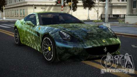 Ferrari California CDT S7 для GTA 4