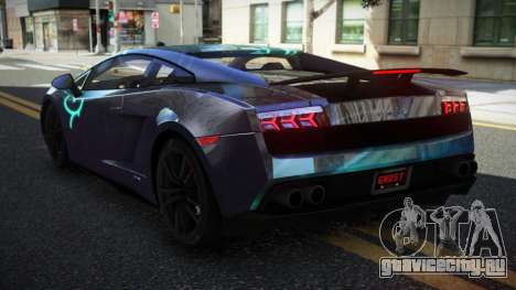 Lamborghini Gallardo LP570 CD S12 для GTA 4