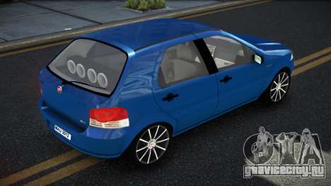 Fiat Palio 11th для GTA 4