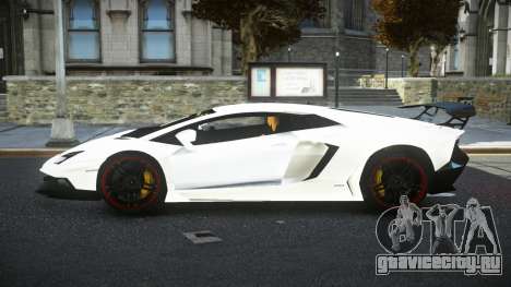 Lamborghini Aventador LP720 12th для GTA 4