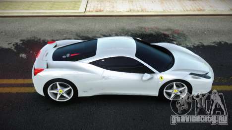 Ferrari 458 KR-I для GTA 4