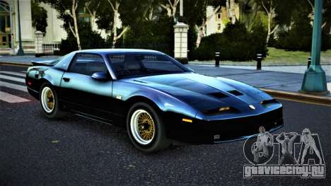 Pontiac Trans Am FB 87th для GTA 4