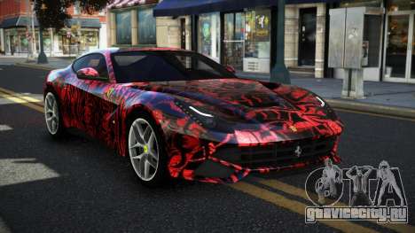 Ferrari F12 DF-Y S3 для GTA 4