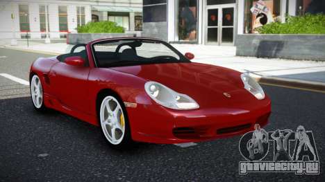 Porsche Boxster S 03th для GTA 4