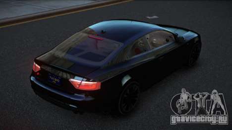 Audi S5 ND для GTA 4