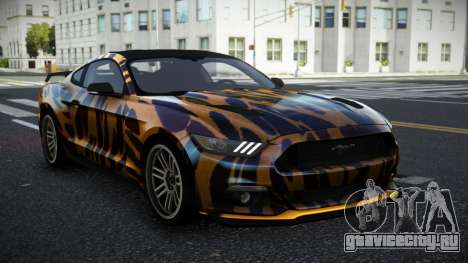 Ford Mustang GT AC-L S2 для GTA 4