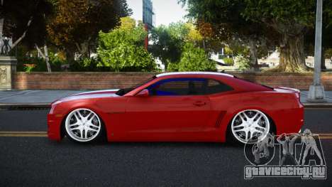 Chevrolet Camaro ZC 12th для GTA 4