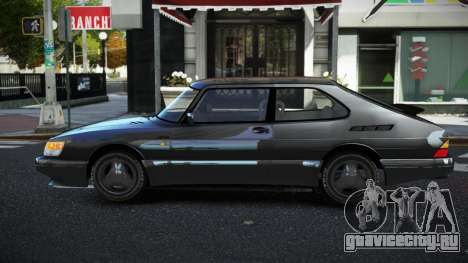 Saab 900 T-Tuned для GTA 4