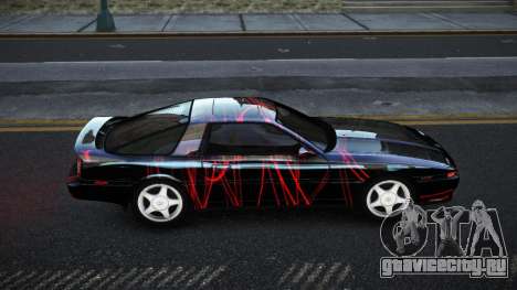 Toyota Supra SHK S10 для GTA 4