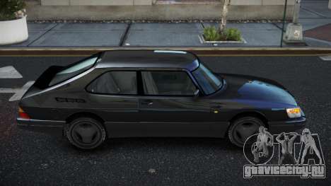 Saab 900 T-Tuned для GTA 4