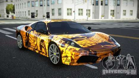 Ferrari F430 IB-M S3 для GTA 4