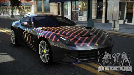 Ferrari F12 DF-Y S13 для GTA 4