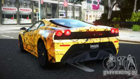 Ferrari F430 DFR S13 для GTA 4