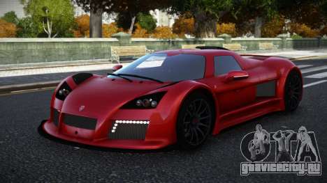 Gumpert Apollo CD для GTA 4