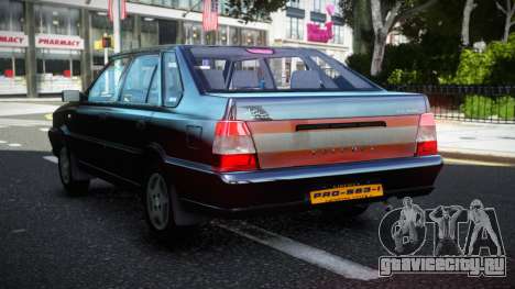 FSO Polonez SSH для GTA 4