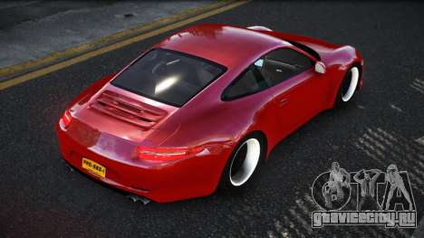 Porsche 911 11th для GTA 4