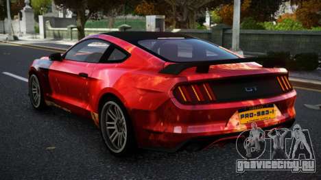 Ford Mustang GT AC-L S3 для GTA 4