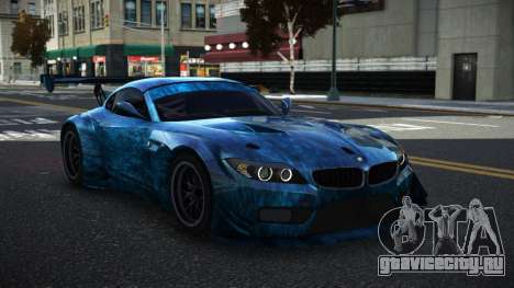 BMW Z4 RG-V S1 для GTA 4