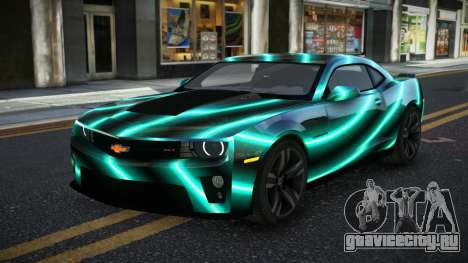 Chevrolet Camaro ZL1 XR-V S6 для GTA 4