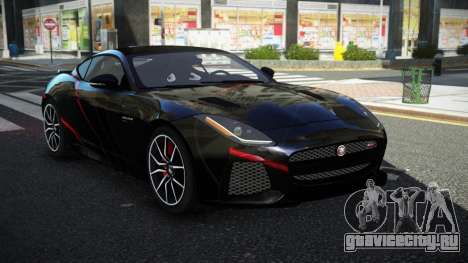 Jaguar F-Type GSV S9 для GTA 4