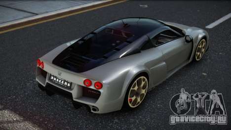 Noble M600 10th для GTA 4