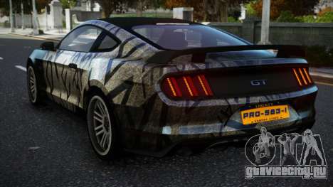 Ford Mustang GT AC-L S10 для GTA 4