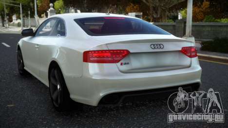 Audi RS5 QS для GTA 4