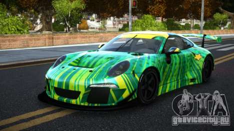 RUF RGT-8 RTZ S3 для GTA 4